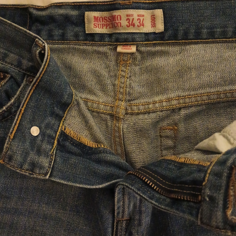 Mossimo supply co. Jeans